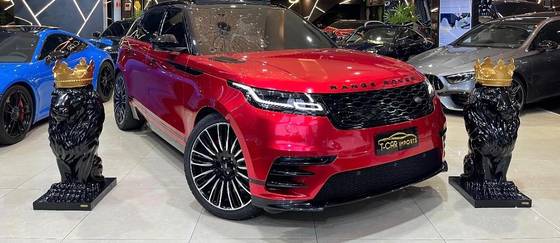 LAND ROVER RANGE ROVER VELAR 2.0 P300 GASOLINA S AUTOMÁTICO